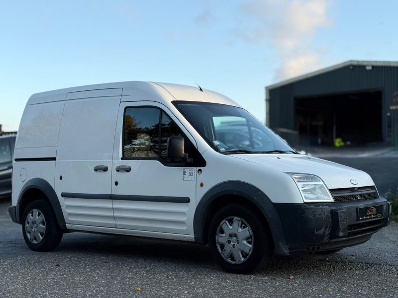 FORD CONNECT TD 1.8 TDDI FOURGON LONG 825KG 75 CV 