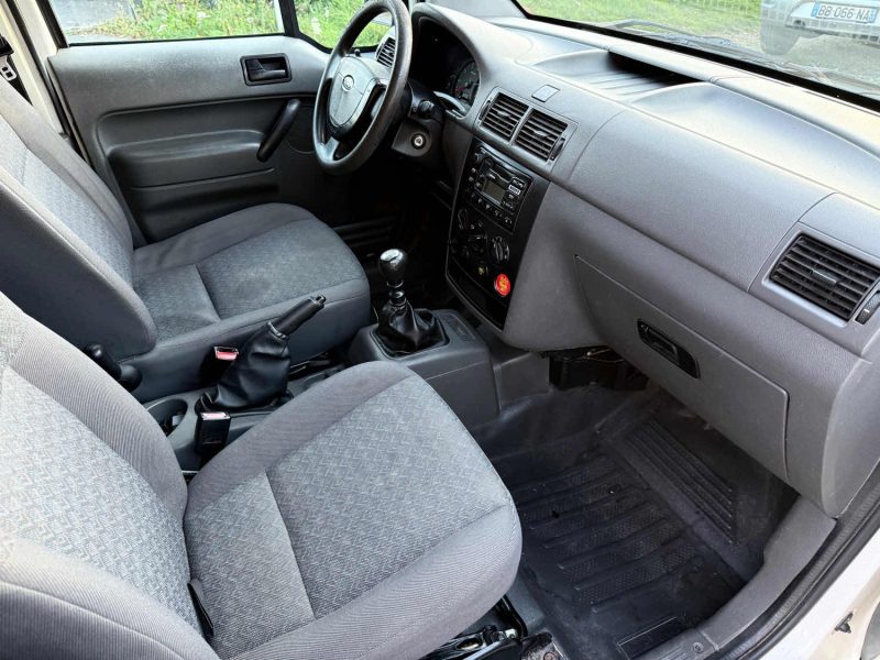FORD CONNECT TD 1.8 TDDI FOURGON LONG 825KG 75 CV 