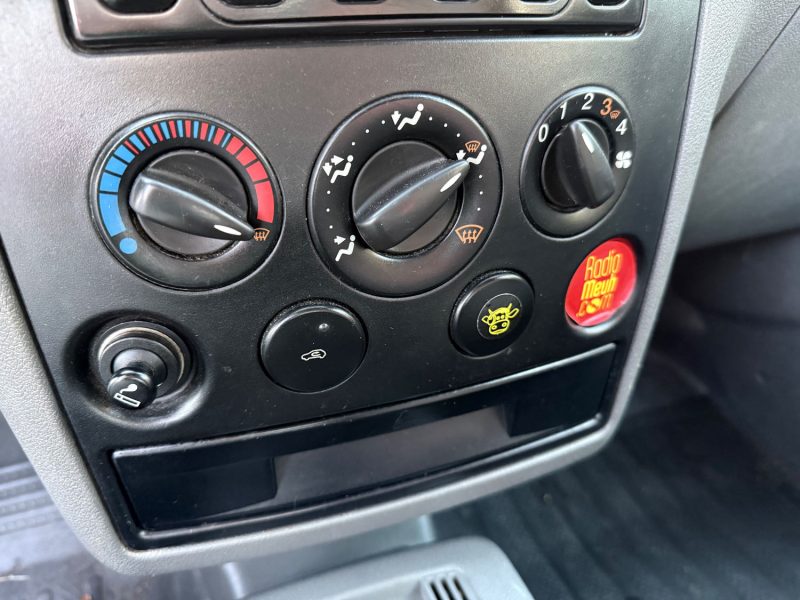 FORD CONNECT TD 1.8 TDDI FOURGON LONG 825KG 75 CV 