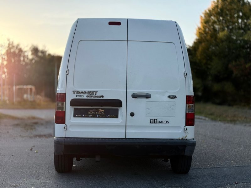 FORD CONNECT TD 1.8 TDDI FOURGON LONG 825KG 75 CV 