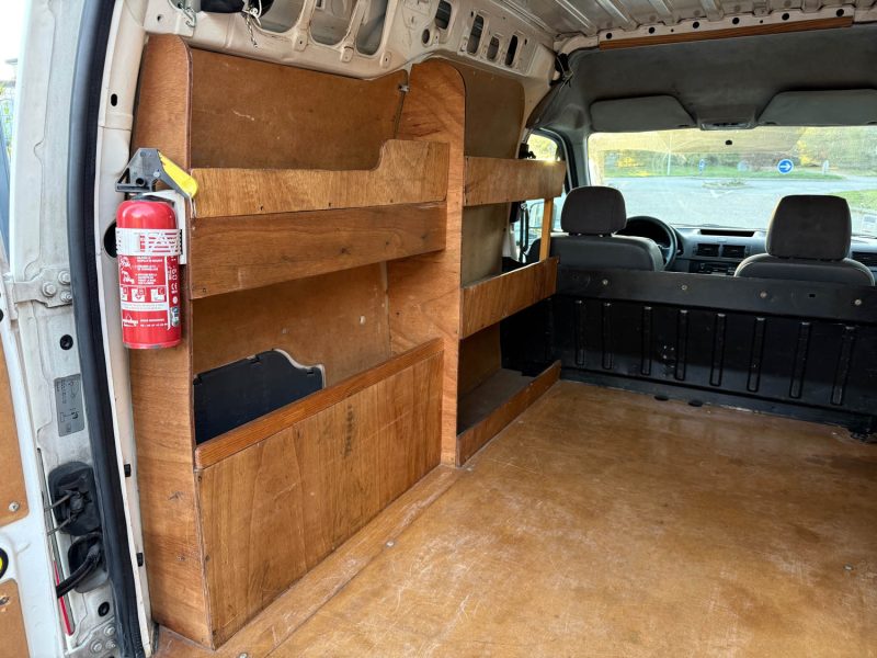 FORD CONNECT TD 1.8 TDDI FOURGON LONG 825KG 75 CV 