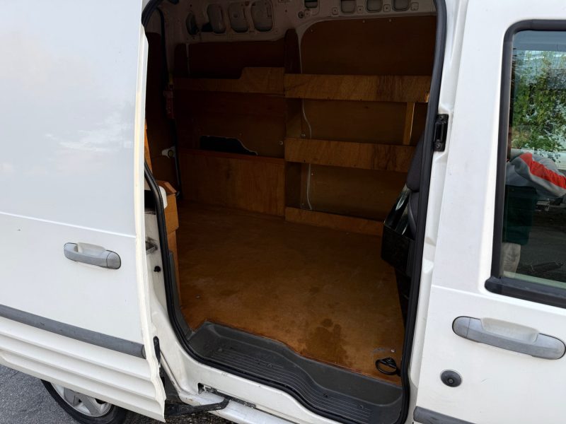 FORD CONNECT TD 1.8 TDDI FOURGON LONG 825KG 75 CV 