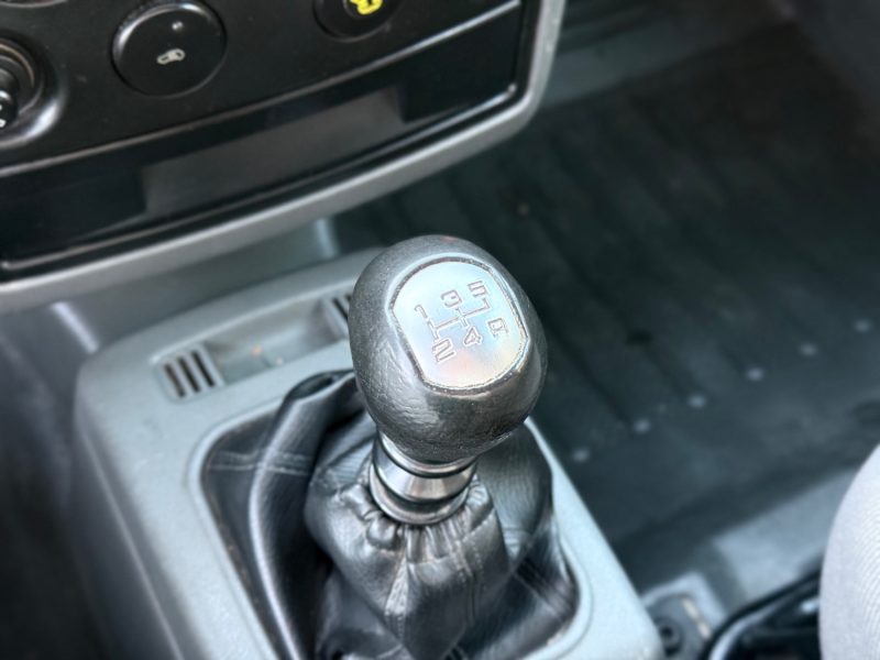 FORD CONNECT TD 1.8 TDDI FOURGON LONG 825KG 75 CV 