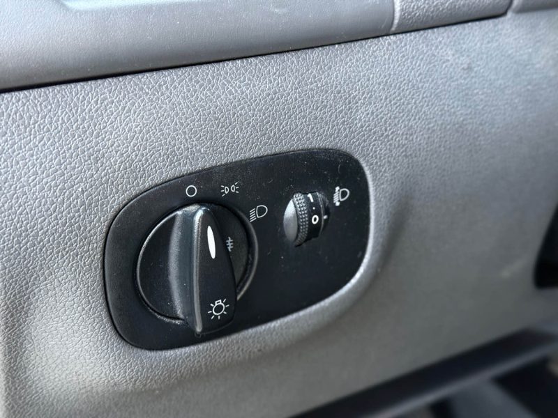 FORD CONNECT TD 1.8 TDDI FOURGON LONG 825KG 75 CV 