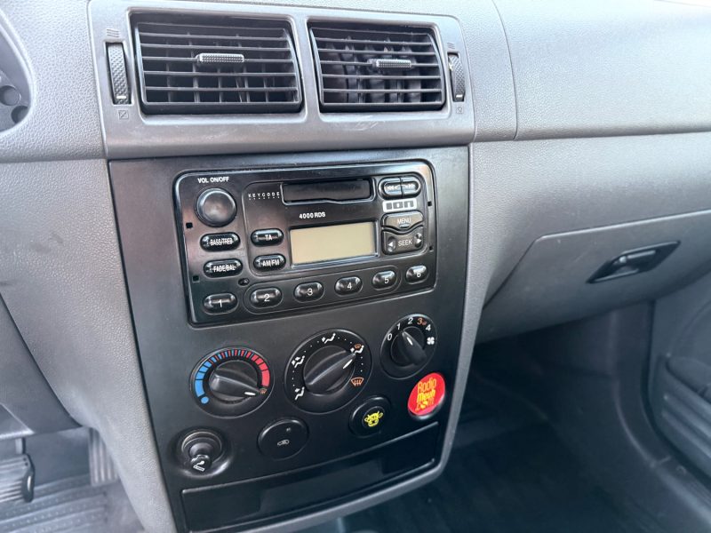 FORD CONNECT TD 1.8 TDDI FOURGON LONG 825KG 75 CV 