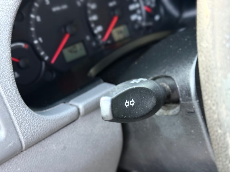 FORD CONNECT TD 1.8 TDDI FOURGON LONG 825KG 75 CV 