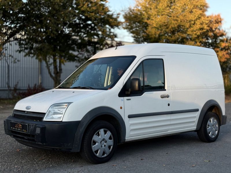 FORD CONNECT TD 1.8 TDDI FOURGON LONG 825KG 75 CV 