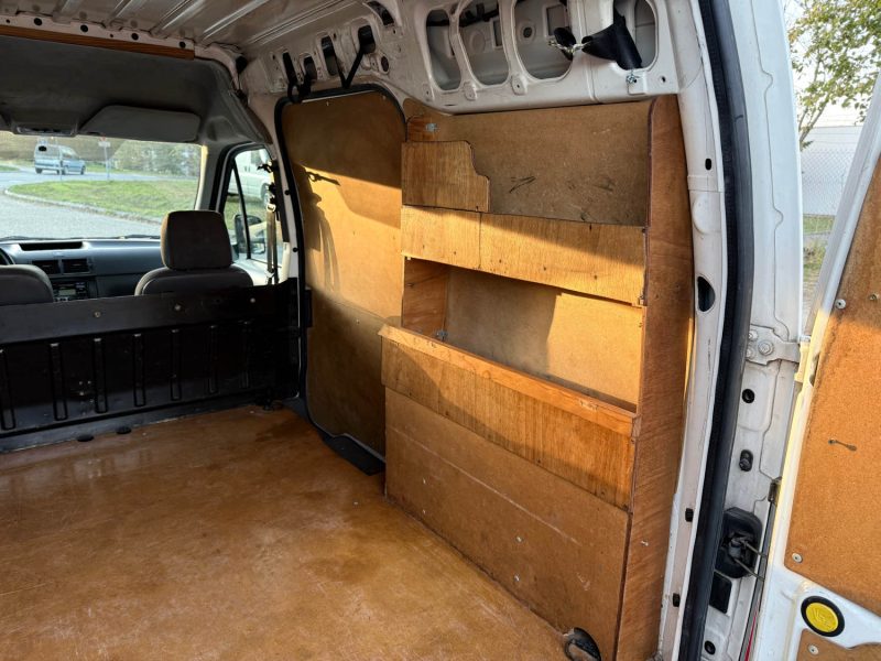 FORD CONNECT TD 1.8 TDDI FOURGON LONG 825KG 75 CV 