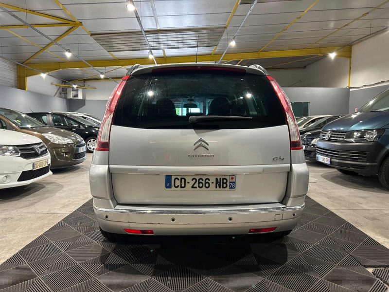 CITROEN C4 PICASSO MILLENIUM 2.0 HDI 150CH 