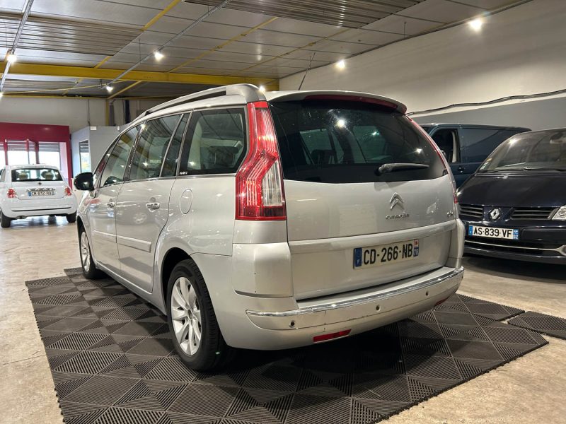 CITROEN C4 PICASSO MILLENIUM 2.0 HDI 150CH 