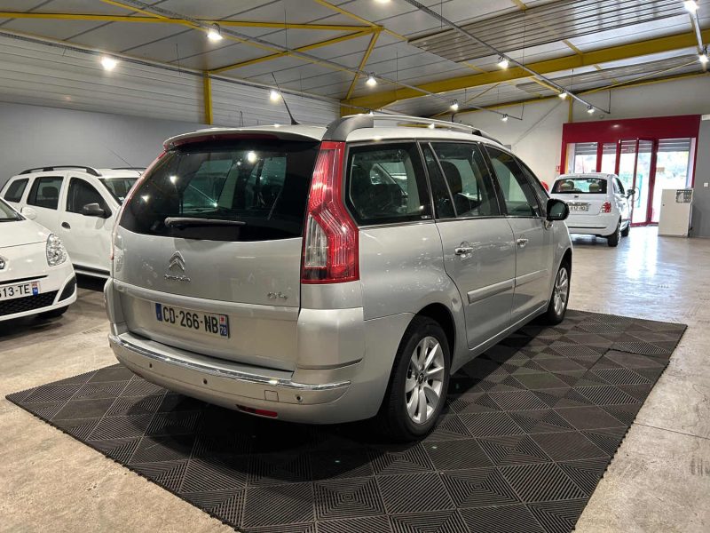 CITROEN C4 PICASSO MILLENIUM 2.0 HDI 150CH 