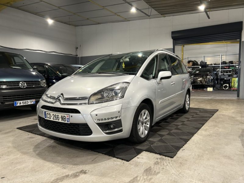 CITROEN C4 PICASSO MILLENIUM 2.0 HDI 150CH 