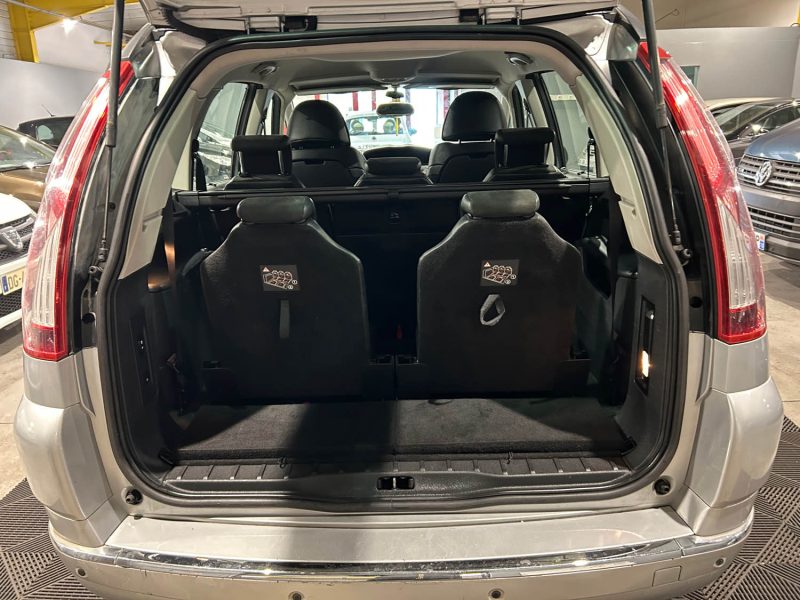 CITROEN C4 PICASSO MILLENIUM 2.0 HDI 150CH 