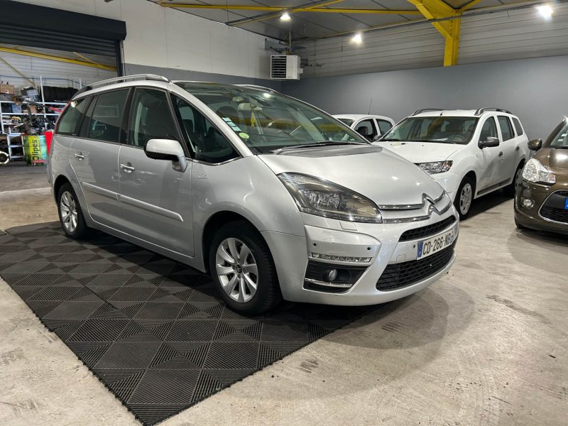 CITROEN C4 PICASSO MILLENIUM 2.0 HDI 150CH 