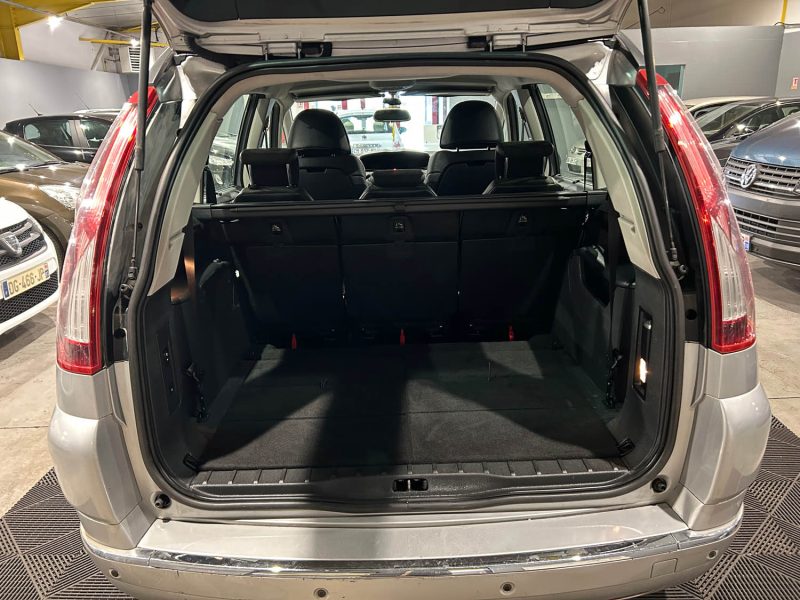 CITROEN C4 PICASSO MILLENIUM 2.0 HDI 150CH 