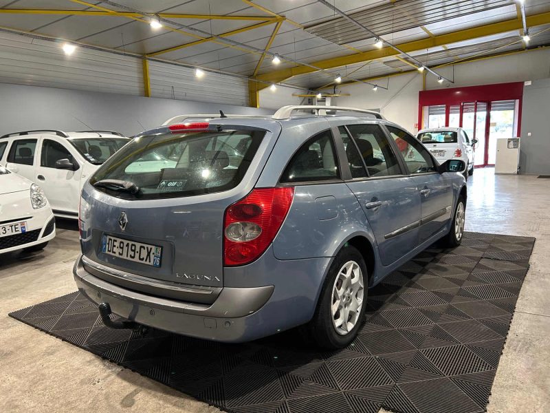 RENAULT LAGUNA II GRANDTOUR 2.0 16V  133CV  