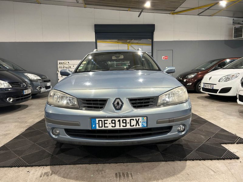 RENAULT LAGUNA II GRANDTOUR 2.0 16V  133CV  
