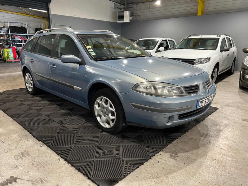 RENAULT LAGUNA II GRANDTOUR 2.0 16V  133CV  