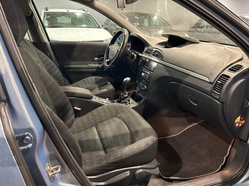 RENAULT LAGUNA II GRANDTOUR 2.0 16V  133CV  