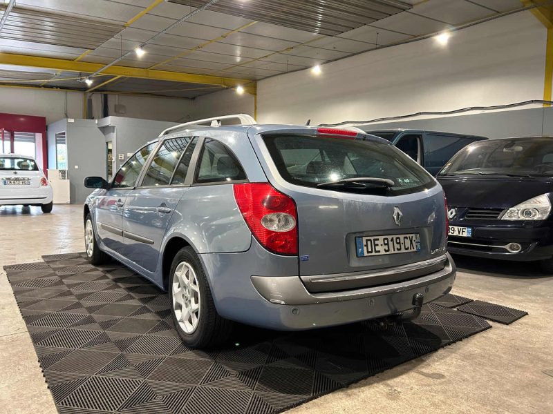 RENAULT LAGUNA II GRANDTOUR 2.0 16V  133CV  