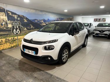 CITROEN C3 1.2 PURETECH 82CH S&S FEEL BUSINESS R E6.D