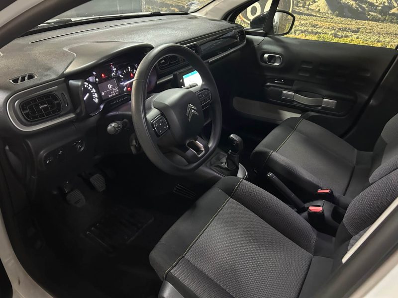 CITROEN C3 1.2 PURETECH 82CH S&S FEEL BUSINESS R E6.D