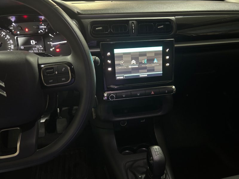 CITROEN C3 1.2 PURETECH 82CH S&S FEEL BUSINESS R E6.D