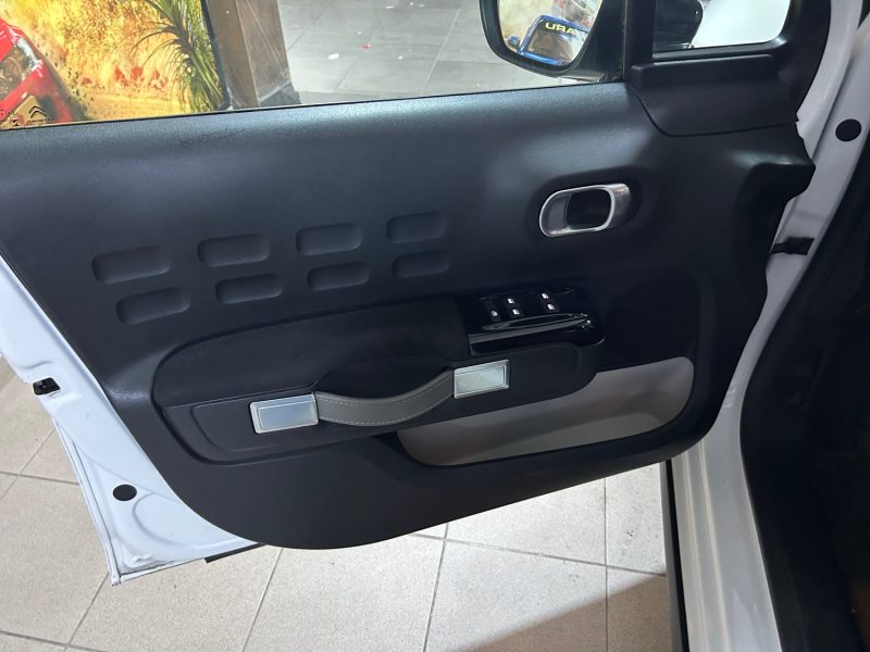 CITROEN C3 SOCIETE 1.5 BLUE HDI 100 FEEL BUSINESS R 2019