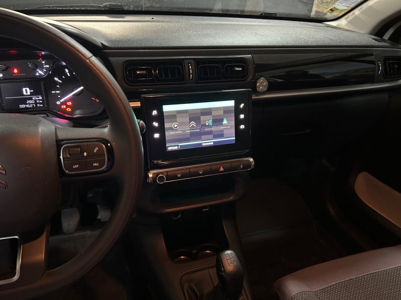 CITROEN C3 SOCIETE 1.5 BLUE HDI 100 FEEL BUSINESS R 2019