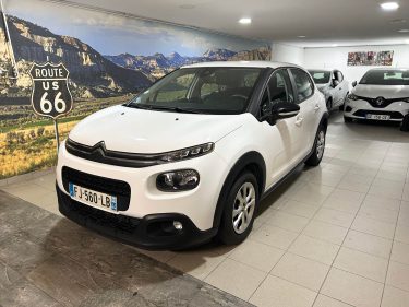 CITROEN C3 1.5 BLUE HDI - 16V TURBO 2019