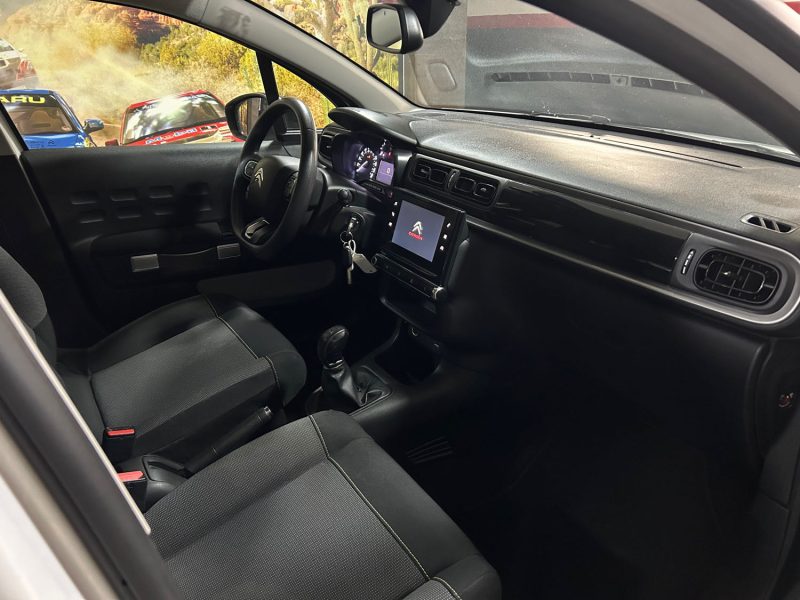 CITROEN C3 1.5 BLUE HDI - 16V TURBO 2019