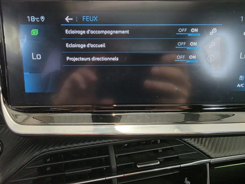 PEUGEOT 2008 1.2 155ch GT Pack EAT8 / SUIVI COMPLET PEUGEOT / 1ERE MAIN