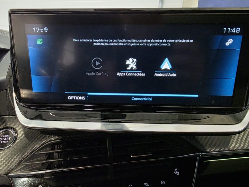 PEUGEOT 2008 1.2 155ch GT Pack EAT8 / SUIVI COMPLET PEUGEOT / 1ERE MAIN