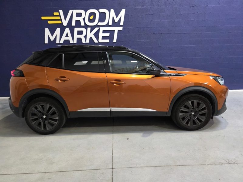 PEUGEOT 2008 1.2 155ch GT Pack EAT8 / SUIVI COMPLET PEUGEOT / 1ERE MAIN