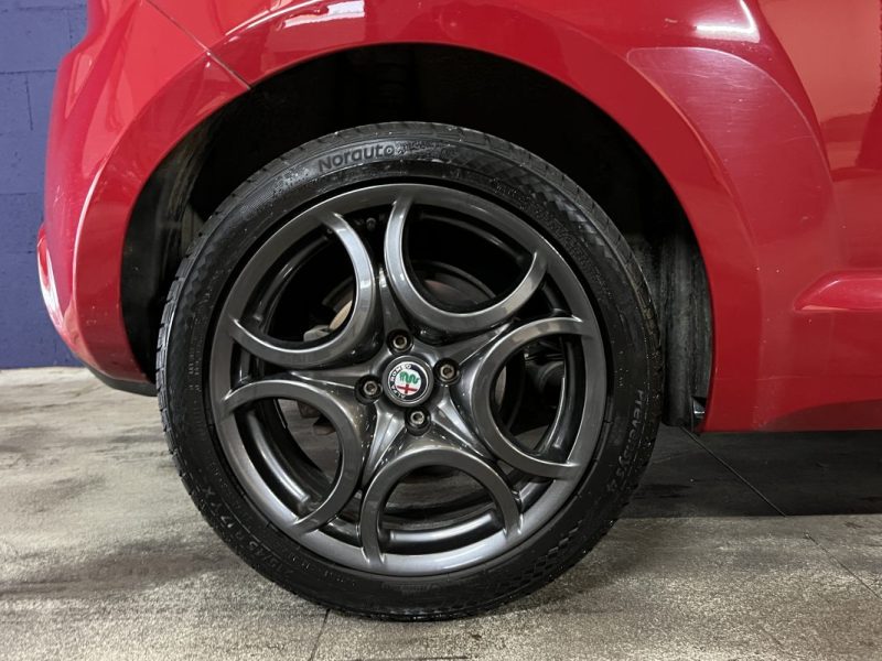  ALFA ROMEO MITO IMOLA - 105CH - BVM - SUIVI FACTURE - 86000KM 2017