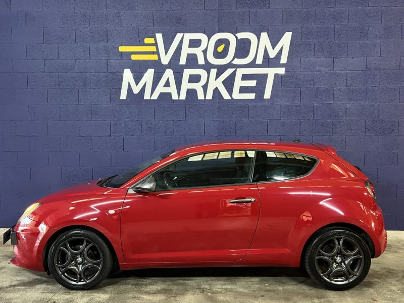  ALFA ROMEO MITO IMOLA - 105CH - BVM - SUIVI FACTURE - 86000KM 2017