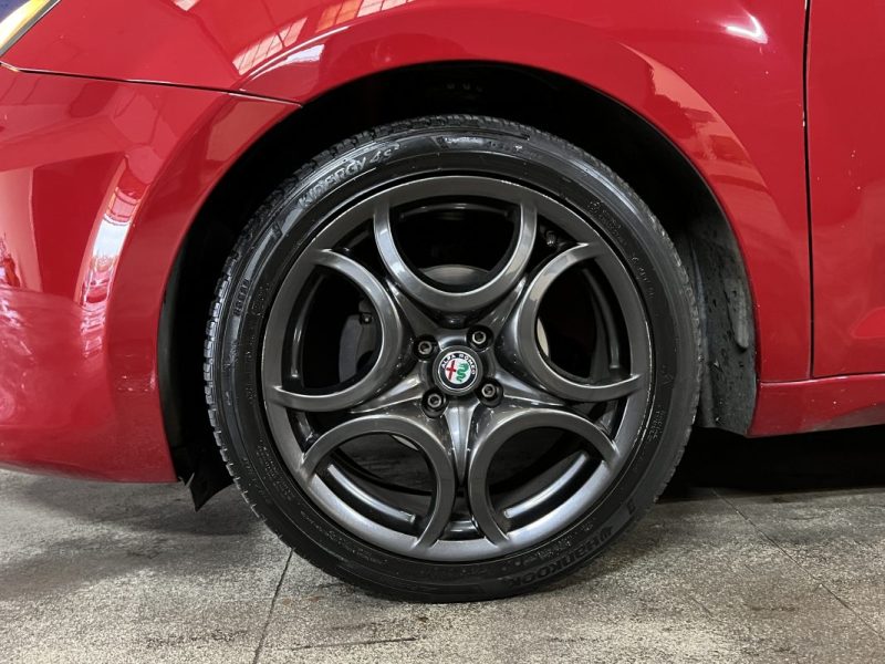  ALFA ROMEO MITO IMOLA - 105CH - BVM - SUIVI FACTURE - 86000KM 2017