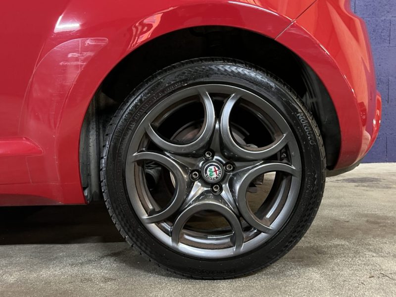  ALFA ROMEO MITO IMOLA - 105CH - BVM - SUIVI FACTURE - 86000KM 2017