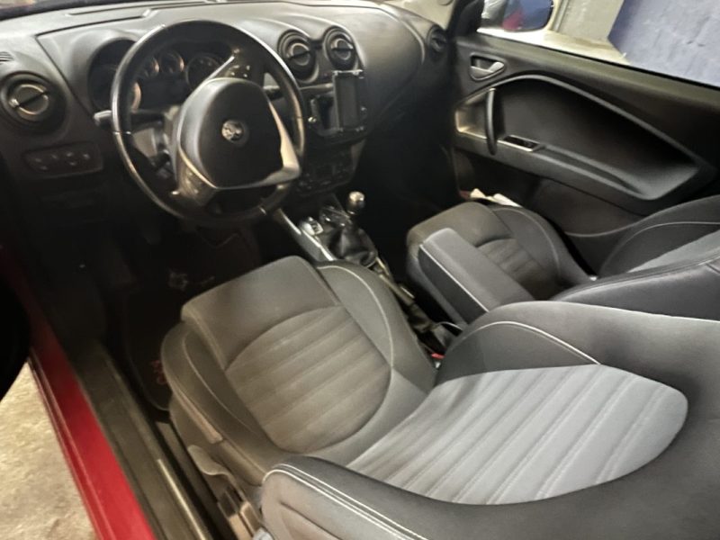  ALFA ROMEO MITO IMOLA - 105CH - BVM - SUIVI FACTURE - 86000KM 2017