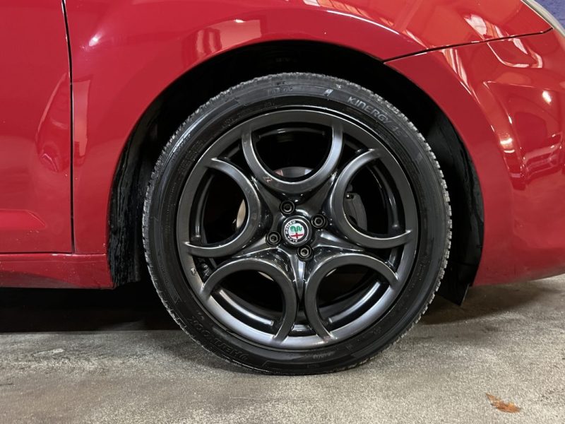  ALFA ROMEO MITO IMOLA - 105CH - BVM - SUIVI FACTURE - 86000KM 2017