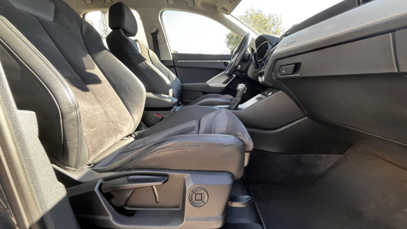 Q3 35 TFSI 150CH DESIGN S TRONIC 7