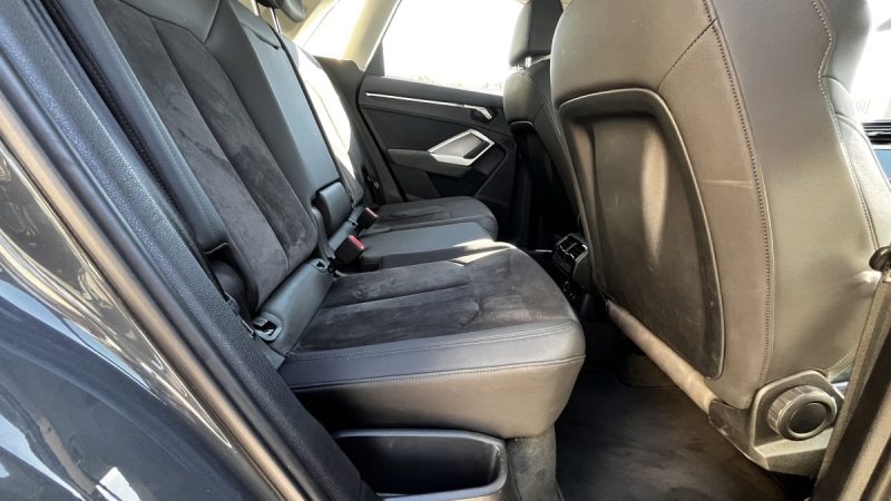 Q3 35 TFSI 150CH DESIGN S TRONIC 7