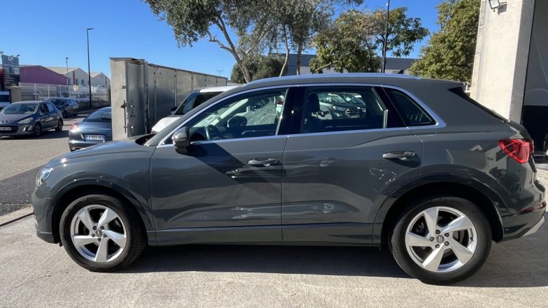 Q3 35 TFSI 150CH DESIGN S TRONIC 7