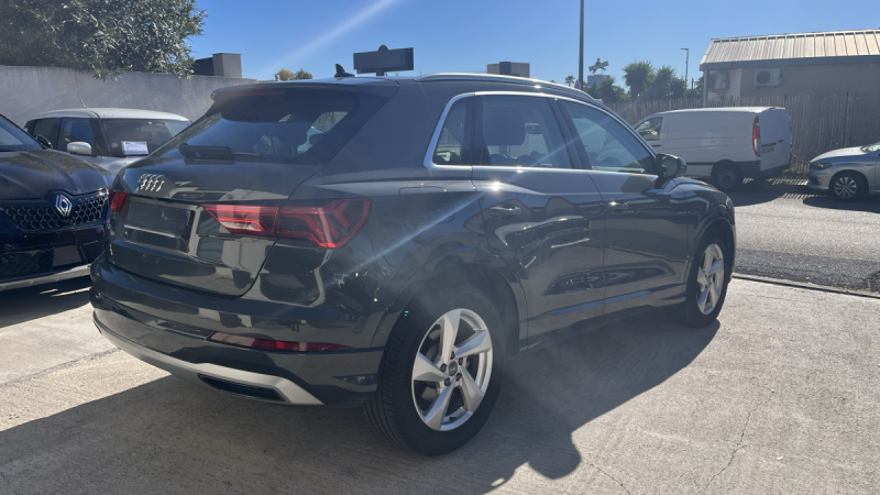 Q3 35 TFSI 150CH DESIGN S TRONIC 7