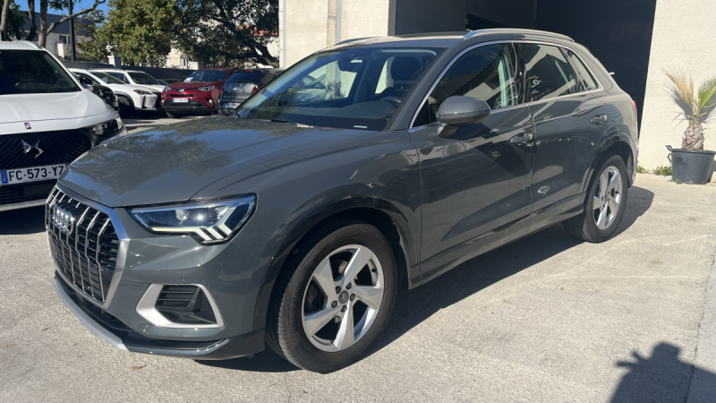 Q3 35 TFSI 150CH DESIGN S TRONIC 7