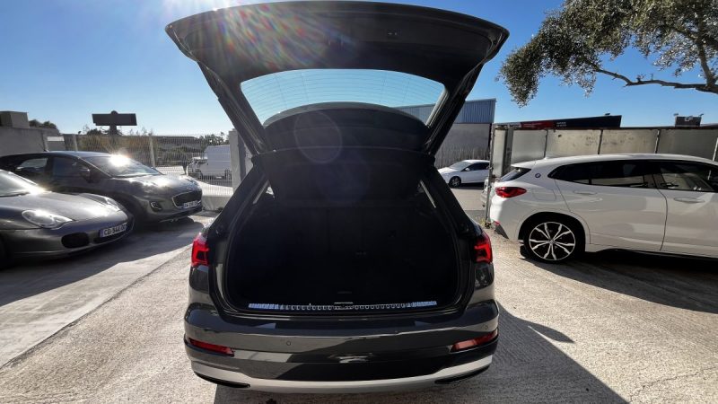 Q3 35 TFSI 150CH DESIGN S TRONIC 7