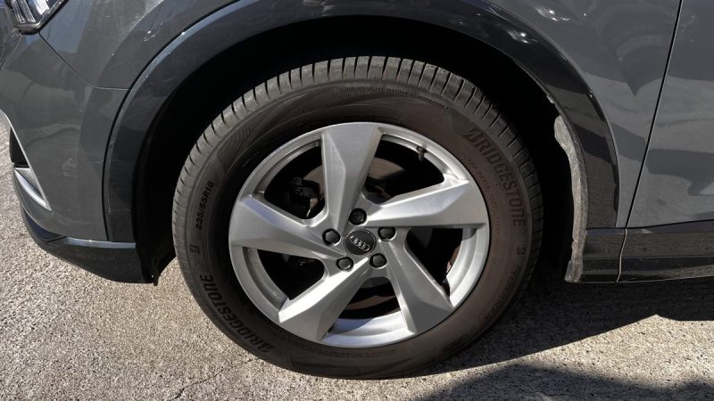 Q3 35 TFSI 150CH DESIGN S TRONIC 7