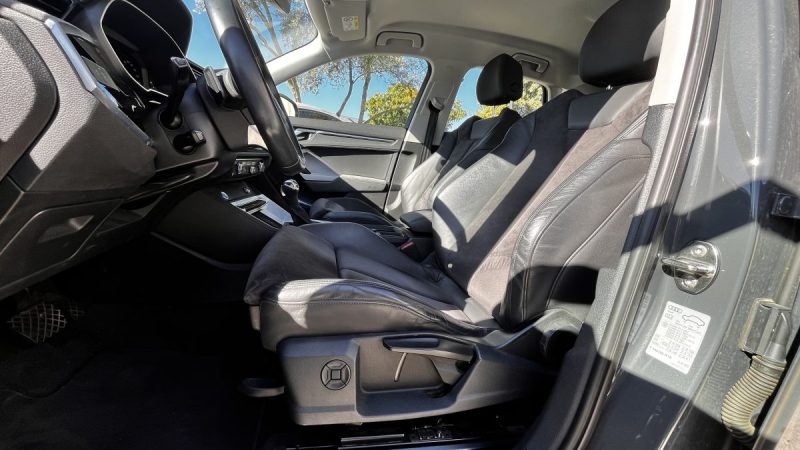 Q3 35 TFSI 150CH DESIGN S TRONIC 7