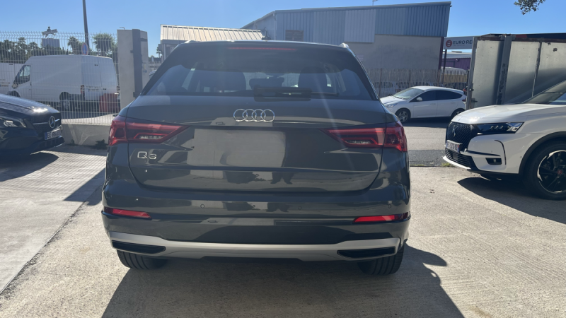 Q3 35 TFSI 150CH DESIGN S TRONIC 7