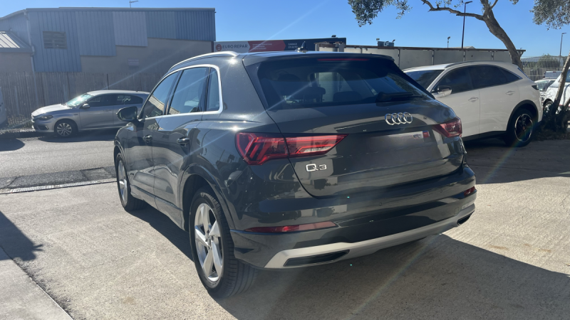 Q3 35 TFSI 150CH DESIGN S TRONIC 7